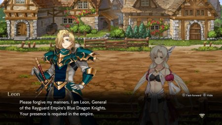  Langrisser I and II (1 and 2) (Switch)  Nintendo Switch